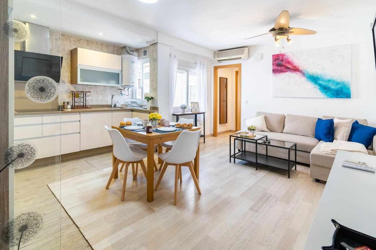 Apartamento A 500M De La Juderia Con Parking Córdova Exterior foto