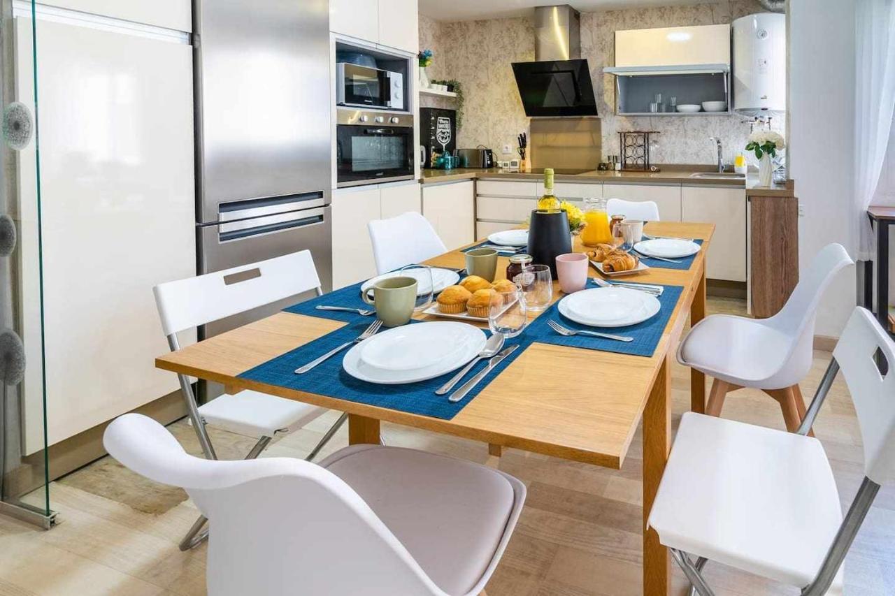 Apartamento A 500M De La Juderia Con Parking Córdova Exterior foto