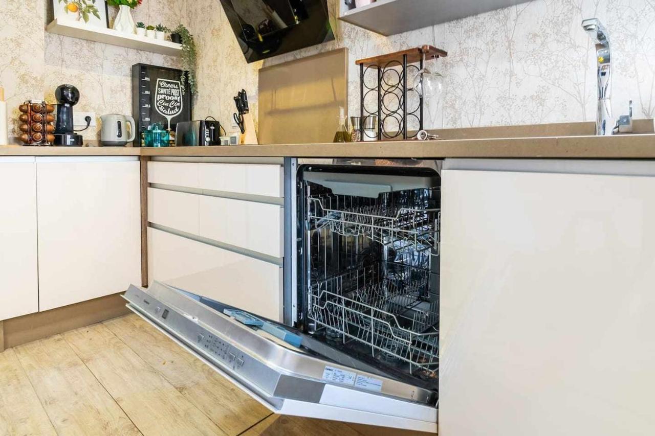 Apartamento A 500M De La Juderia Con Parking Córdova Exterior foto
