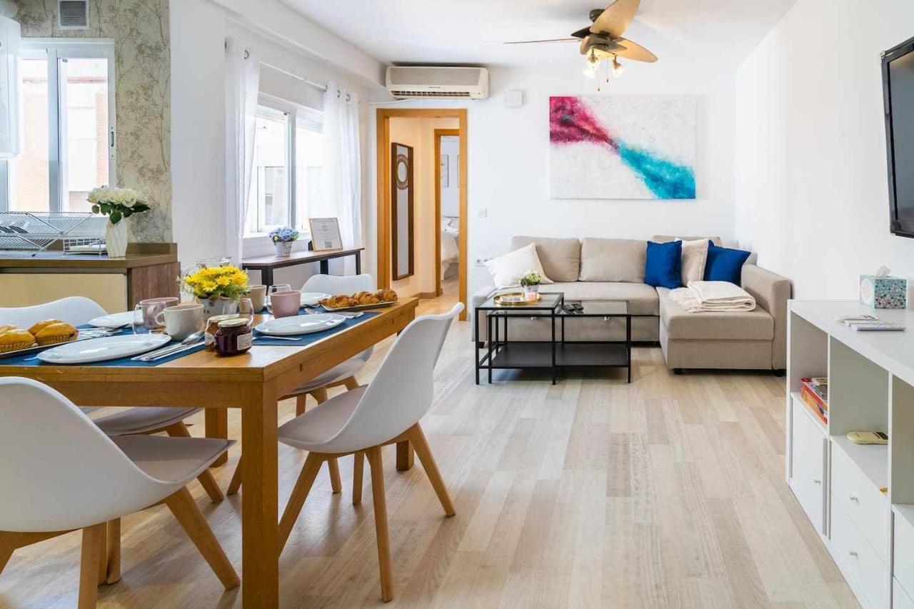 Apartamento A 500M De La Juderia Con Parking Córdova Exterior foto