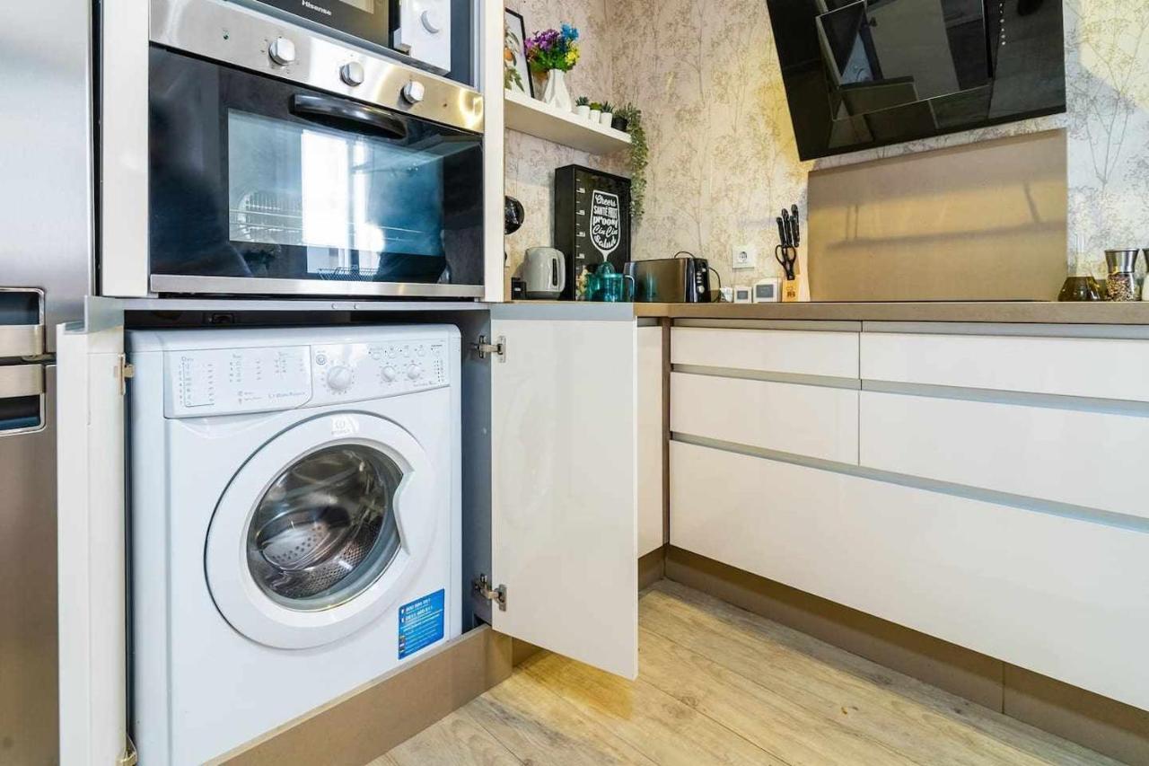 Apartamento A 500M De La Juderia Con Parking Córdova Exterior foto