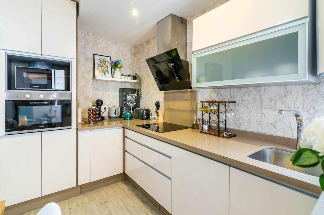 Apartamento A 500M De La Juderia Con Parking Córdova Exterior foto