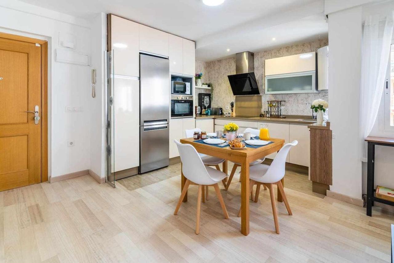 Apartamento A 500M De La Juderia Con Parking Córdova Exterior foto